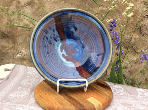 Small Sonoma Sunset  Serving Bowl